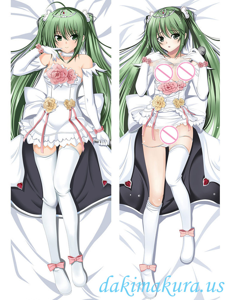 Hatsune Miku - Vocaloid Anime Body Pillow Case japanese love pillows for sale